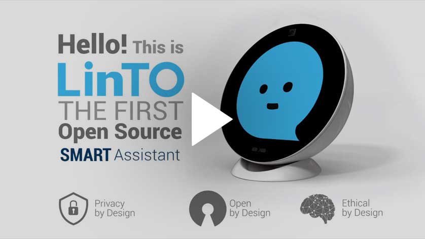 LinTO - Motion Design